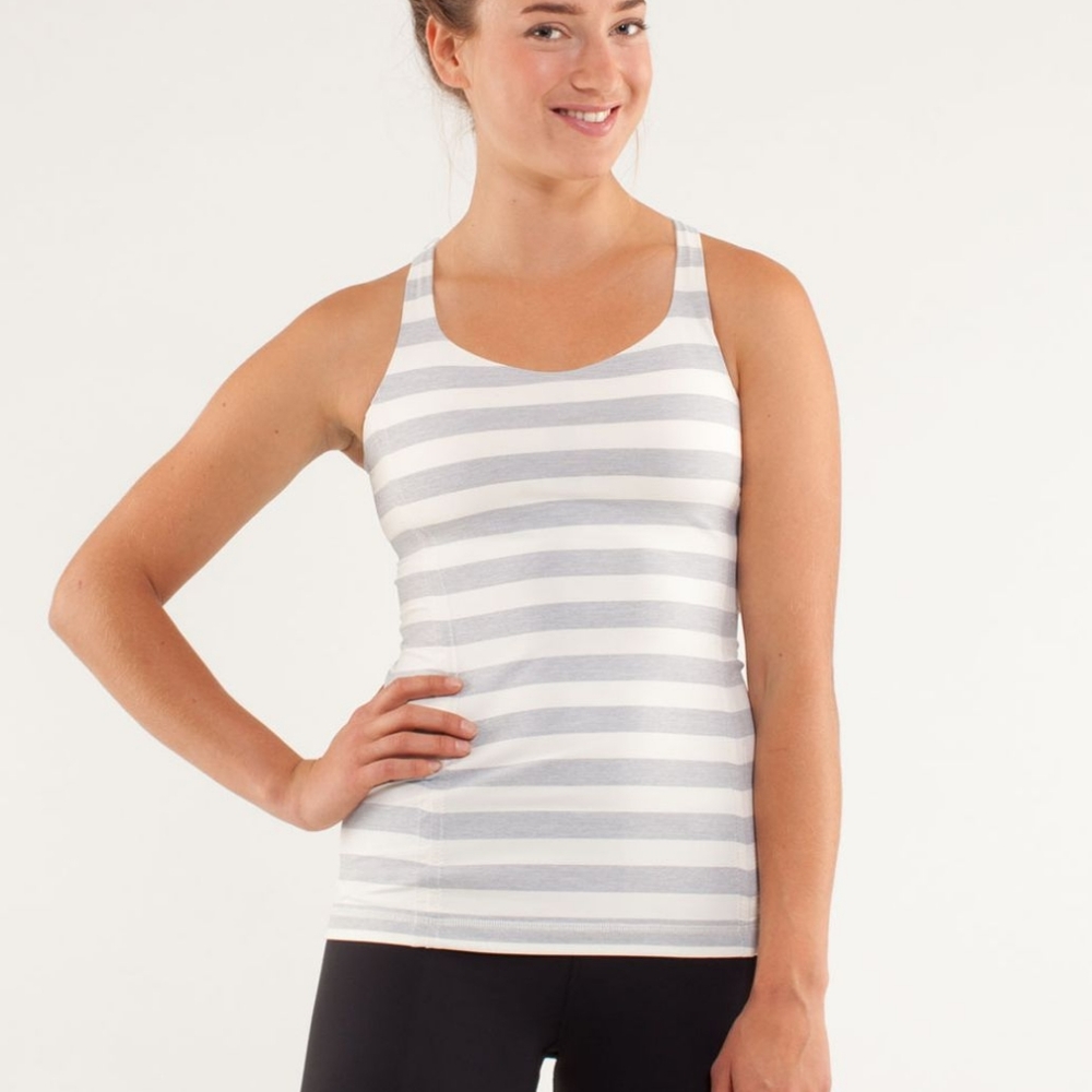 Lululemon Free to Be tank
